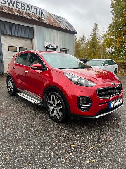 Kia Sportage 3 of 13