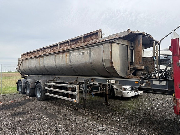 Tipptrailer CARNEHL SANH KIPPER 2 of 5