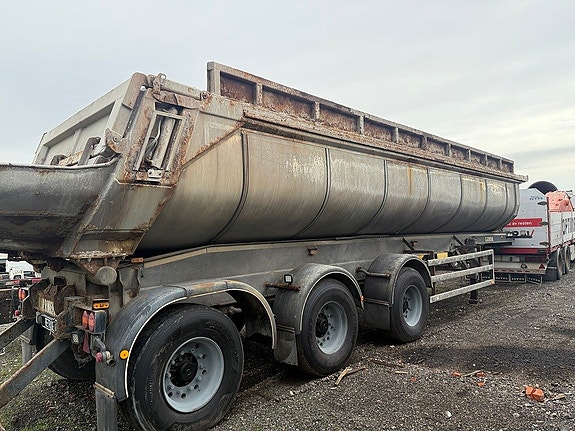 Tipptrailer CARNEHL SANH KIPPER 4 of 5