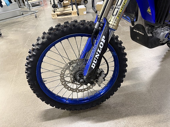 Yamaha YZ250F 4 of 8