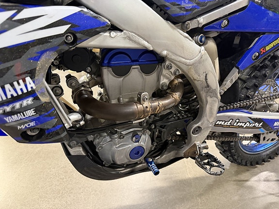 Yamaha YZ250F 6 of 8