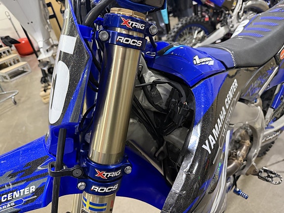 Yamaha YZ250F 5 of 8