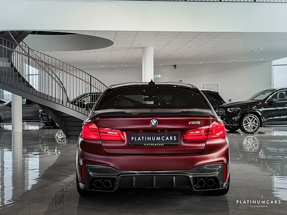 BMW M5 4 of 24