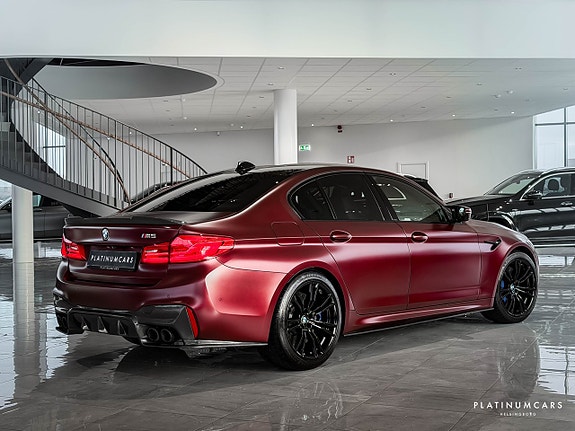 BMW M5 5 of 24
