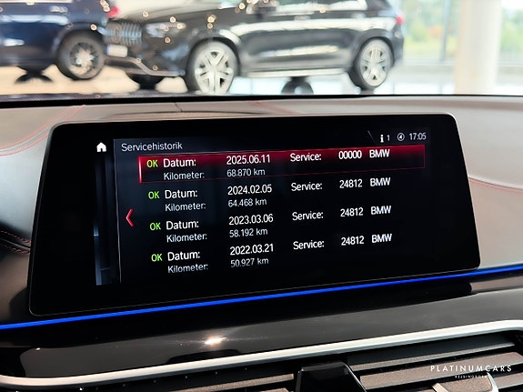 BMW M5 12 of 24