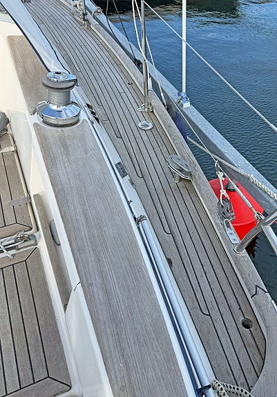 Hallberg-Rassy 342 7 of 24