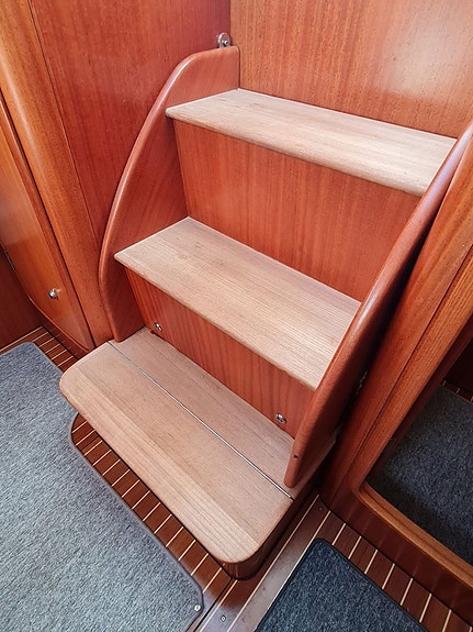 Hallberg-Rassy 342 21 of 24