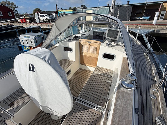 Hallberg-Rassy 342 4 of 24
