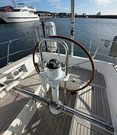 Hallberg-Rassy 342 6 of 24