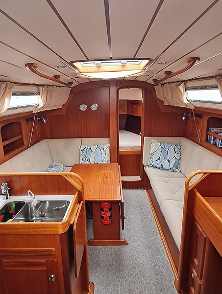 Hallberg-Rassy 342 10 of 24