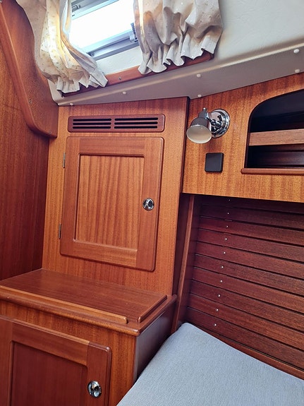 Hallberg-Rassy 342 18 of 24