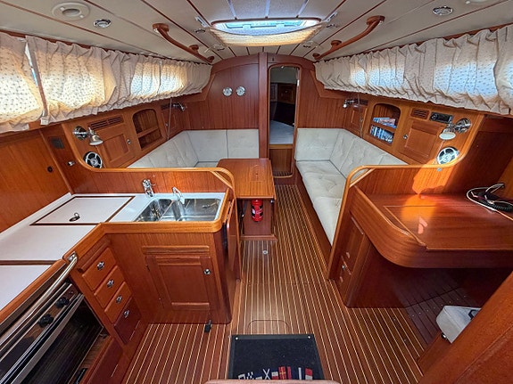 Hallberg-Rassy 342 11 of 24