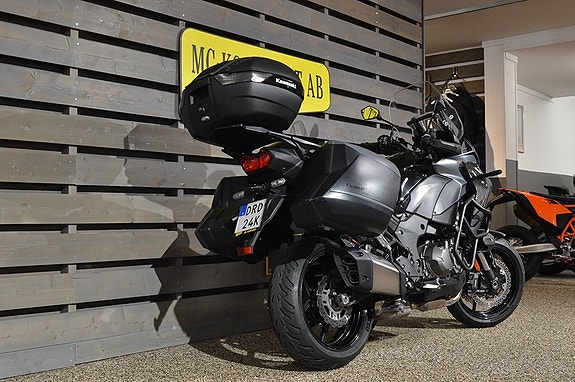 Kawasaki Versys 1000 S Grand tourer 3 of 6