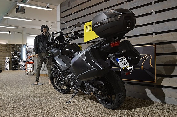 Kawasaki Versys 1000 S Grand tourer 6 of 6
