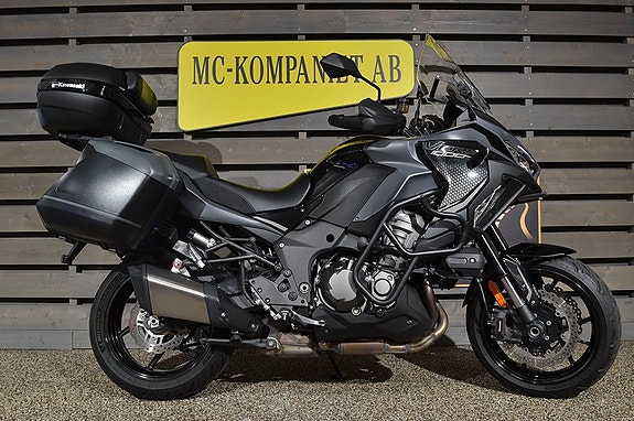 Kawasaki Versys 1000 S Grand tourer
