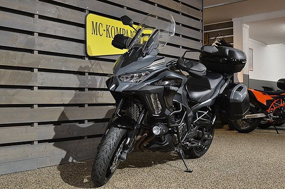 Kawasaki Versys 1000 S Grand tourer 5 of 6