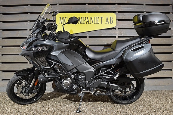 Kawasaki Versys 1000 S Grand tourer 4 of 6