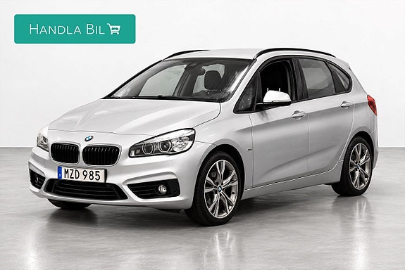 BMW 220d