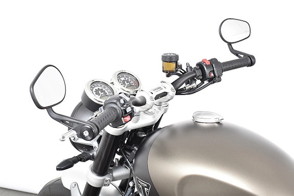 Triumph Speed Twin 1200 ABS Mycket fint skick 6 of 18