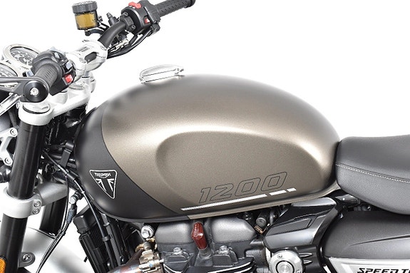 Triumph Speed Twin 1200 ABS Mycket fint skick 8 of 18
