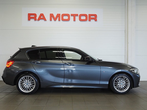 BMW 120d 5 of 24