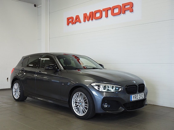 BMW 120d 4 of 24