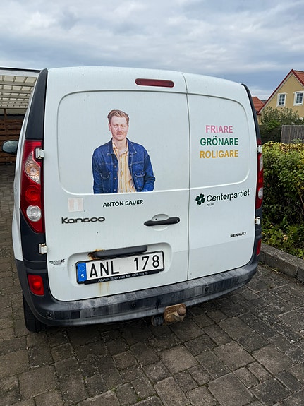 Renault Kangoo Express 3 of 14