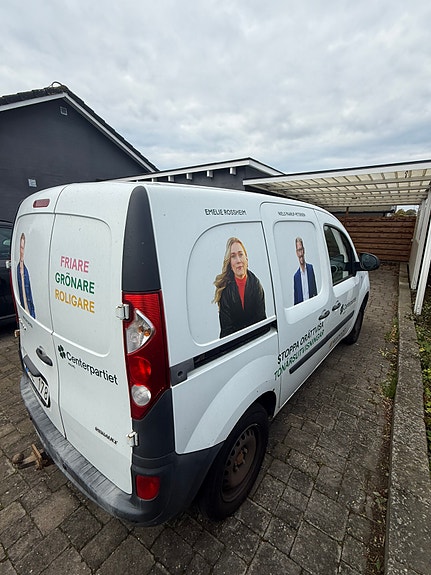 Renault Kangoo Express 5 of 14