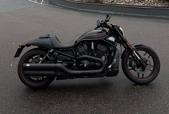 Harley-Davidson VRSCDX Night Rod Special