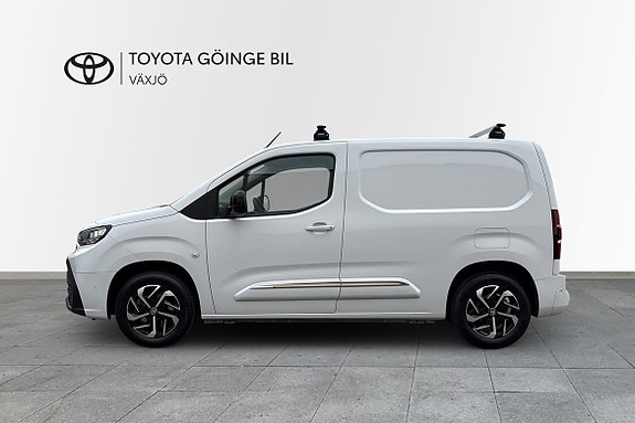 Toyota Proace City 3 of 11