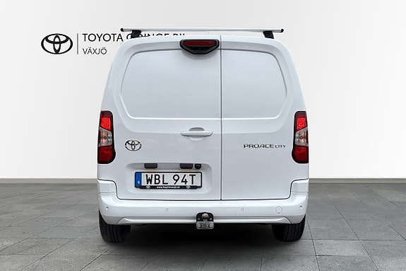 Toyota Proace City 4 of 11