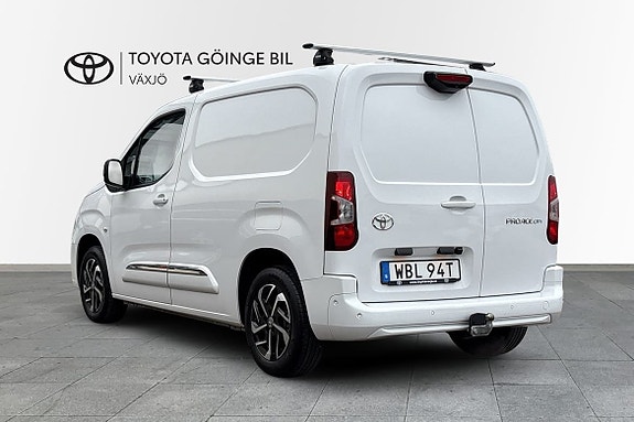 Toyota Proace City 2 of 11