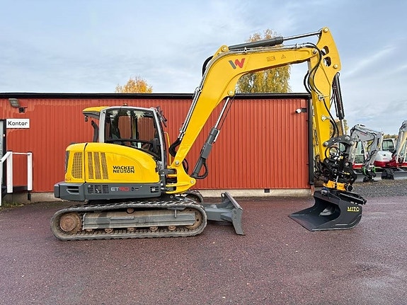 Wacker Neuson ET90 3 of 6