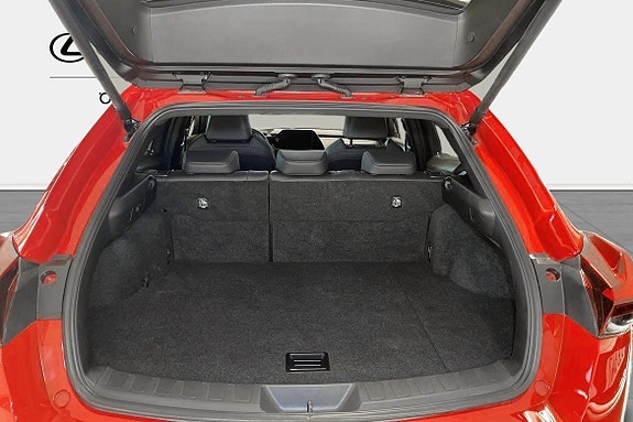 Lexus UX250h 10 of 11