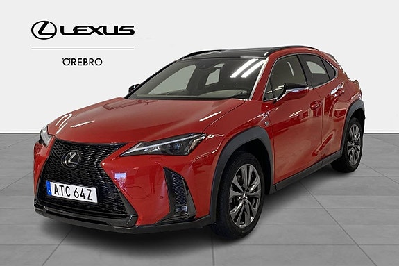 Lexus UX250h