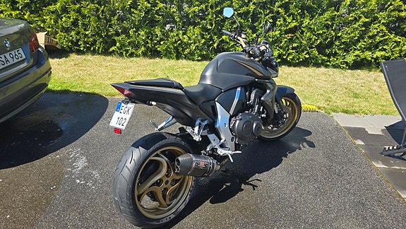 Honda CB1000R 3 of 11