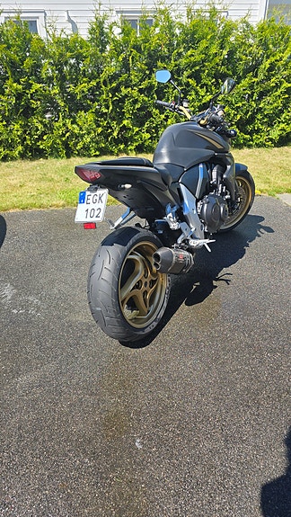 Honda CB1000R 5 of 11
