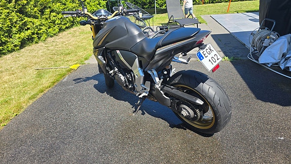 Honda CB1000R 4 of 11