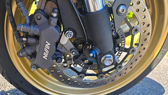 Honda CB1000R 10 of 11