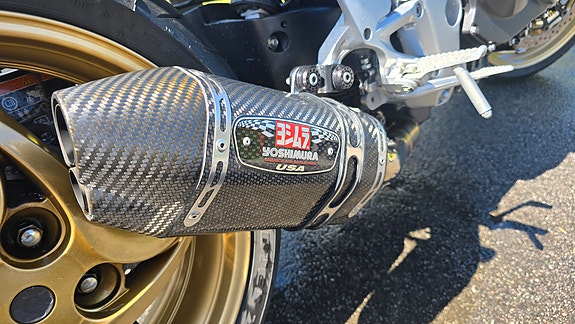 Honda CB1000R 8 of 11