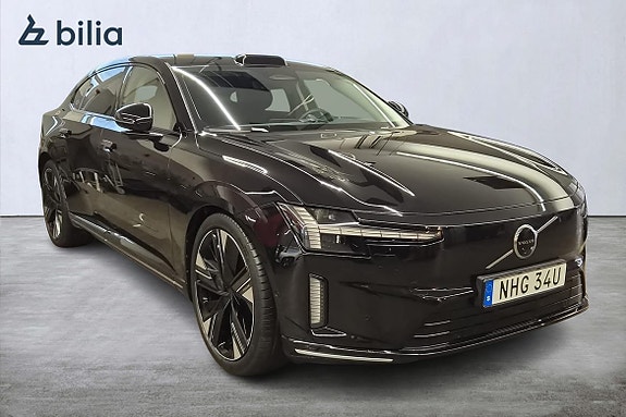 Volvo ES90 8 of 23