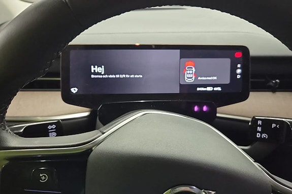 Volvo ES90 22 of 23