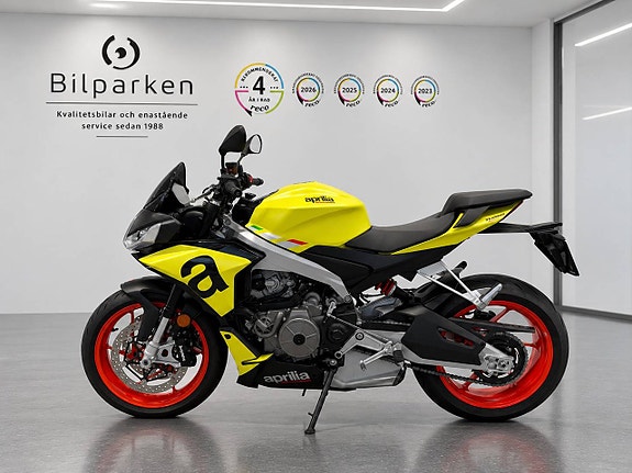 Aprilia Tuono 660 0.66 Euro 5 4 of 6