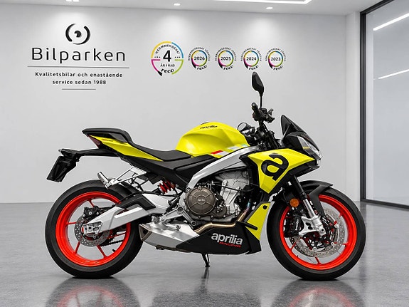 Aprilia Tuono 660 0.66 Euro 5 5 of 6