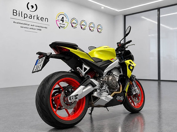 Aprilia Tuono 660 0.66 Euro 5 2 of 6