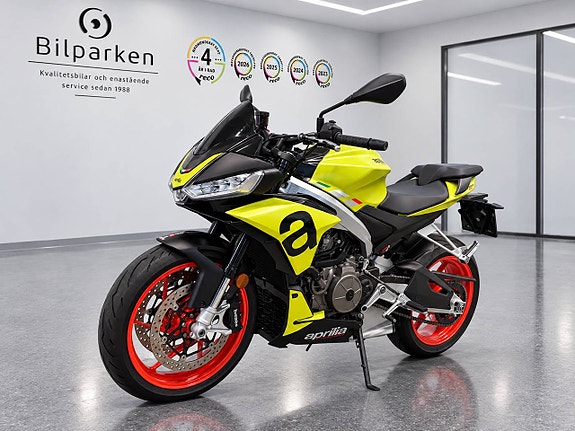 Aprilia Tuono 660 0.66 Euro 5 3 of 6