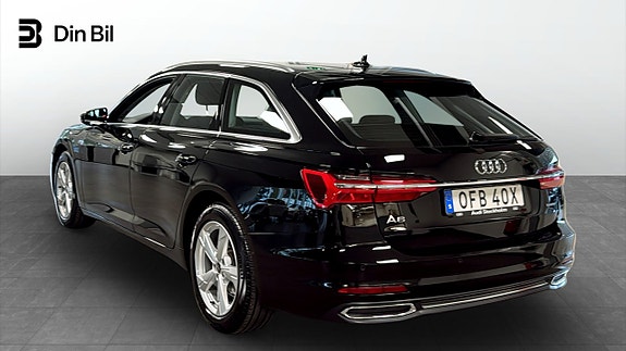 Audi A6 3 of 16