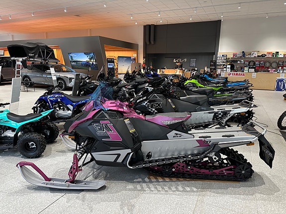 Arctic-cat ZR 858 EXT DEMO