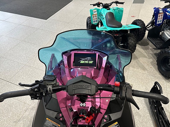 Arctic-cat ZR 858 EXT DEMO 2 of 4