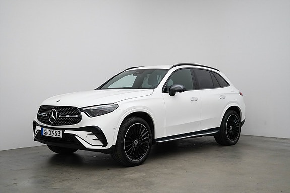 Mercedes-Benz GLC400 e 23 of 23